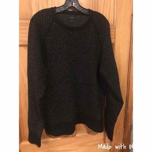 J Crew Lambswool Sweater
